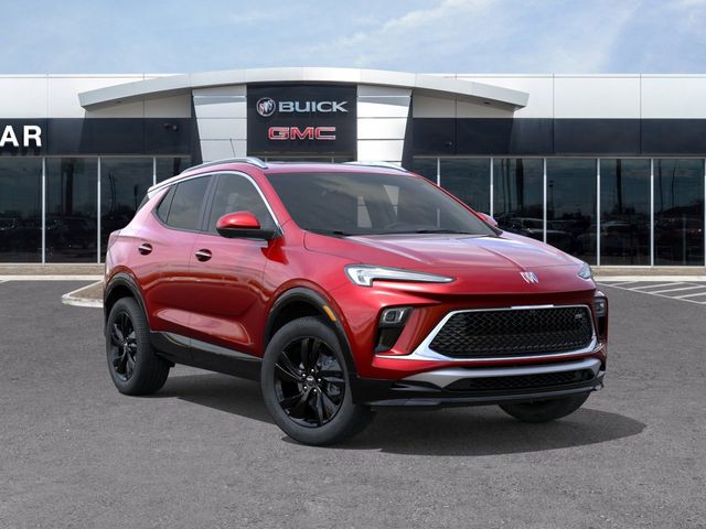 2026 Buick Encore GX Sport Touring Red at Texan Dodge Chrysler Jeep Ram