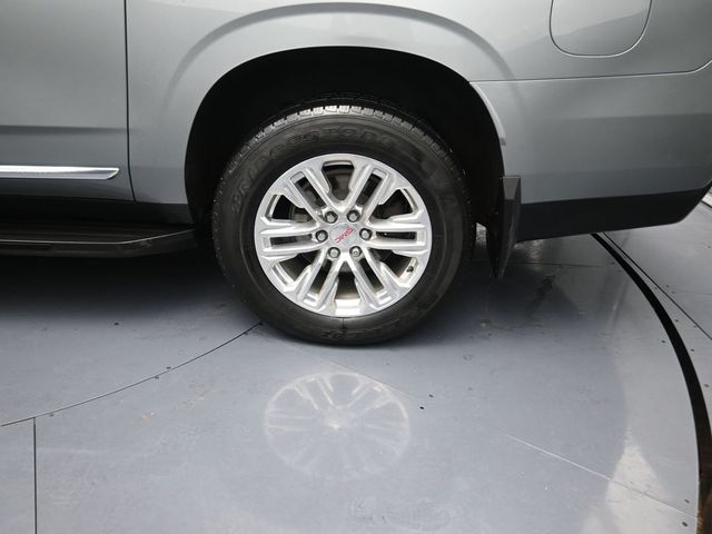 2023 GMC Yukon XL SLT Gray at Bayway Cadillac of The Woodlands