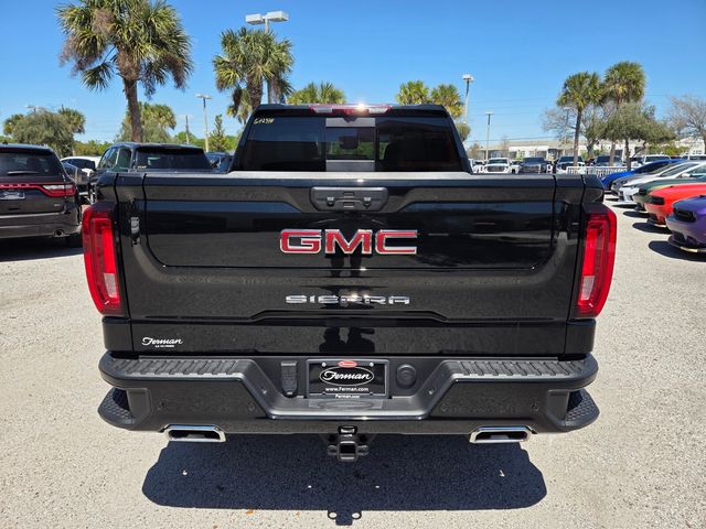 Certified Used 2025 Black GMC AT4 image 12