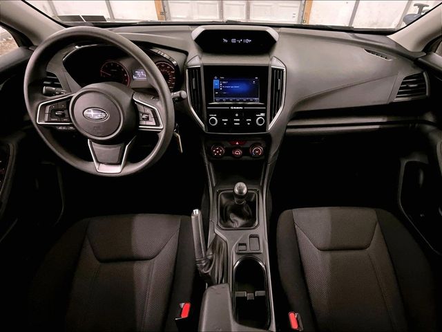 2023 Subaru Impreza Base Gray at Rafferty Subaru