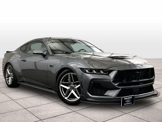 2024 Ford Mustang GT Gray at Bob Ruth Ford