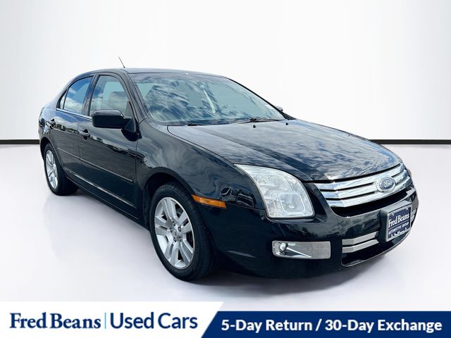 2007 Ford Fusion SEL V6 AWD
