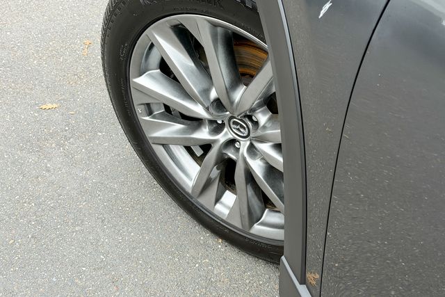 used 2017 Mazda CX-9 car, priced at $21,988