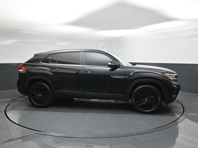 Used 2022 Volkswagen Atlas Cross Sport SUV