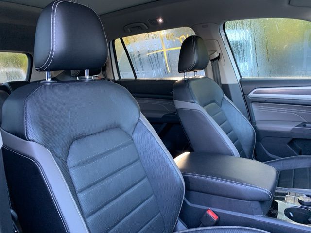 2021 Volkswagen Atlas 3.6L V6 SEL Premium R-Line 11