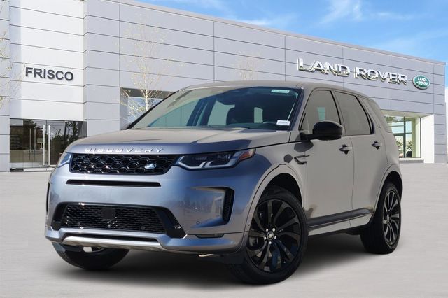 2025 Land Rover Discovery Sport P250 S AWD