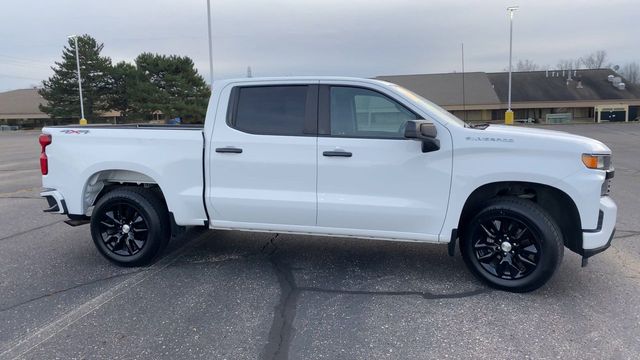 2021 Chevrolet Silverado 1500 Custom 9