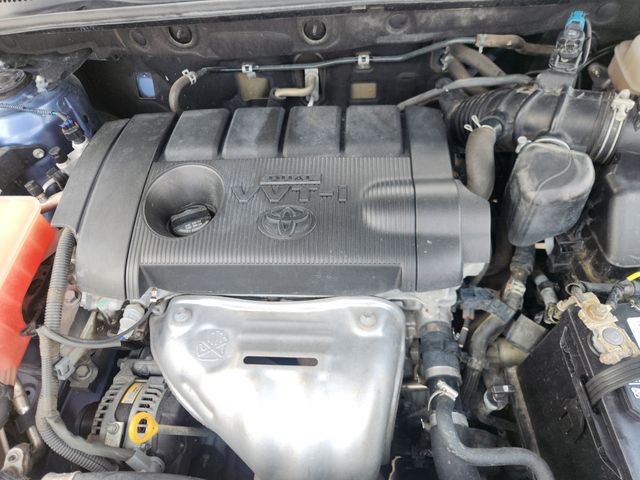 2012 Toyota RAV4 Base Blue at Bayway Cadillac Southwest