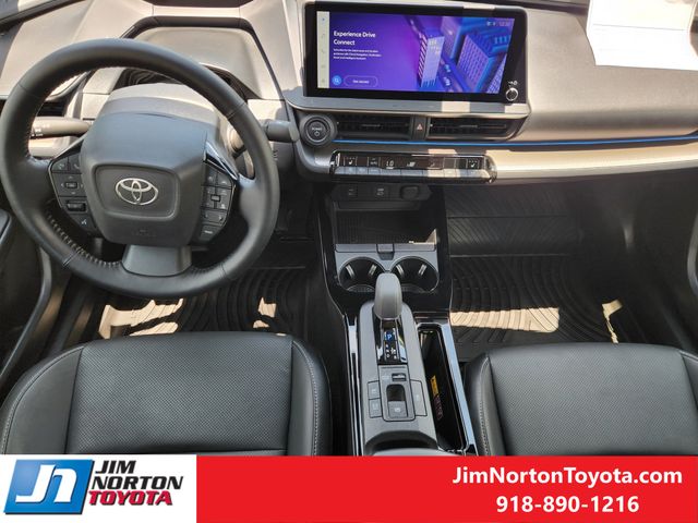 Used 2024 Toyota Prius Hatchback