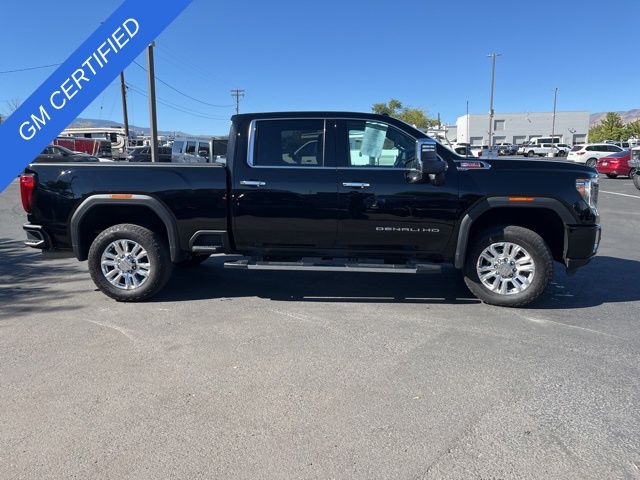 2022 GMC Sierra 2500HD Denali 30