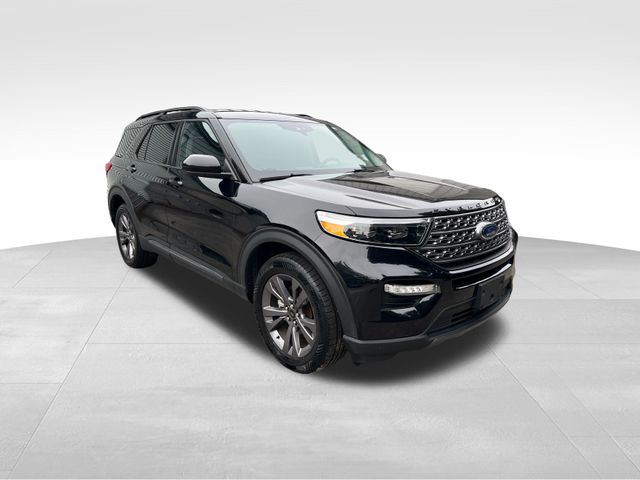 2022 Ford Explorer XLT 2