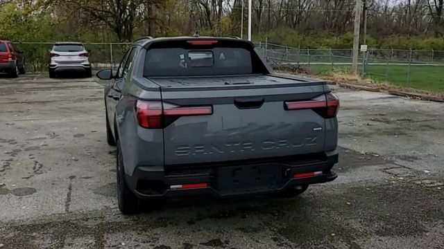 New 2025 Hyundai Santa Cruz For Sale in Indianapolis, IN