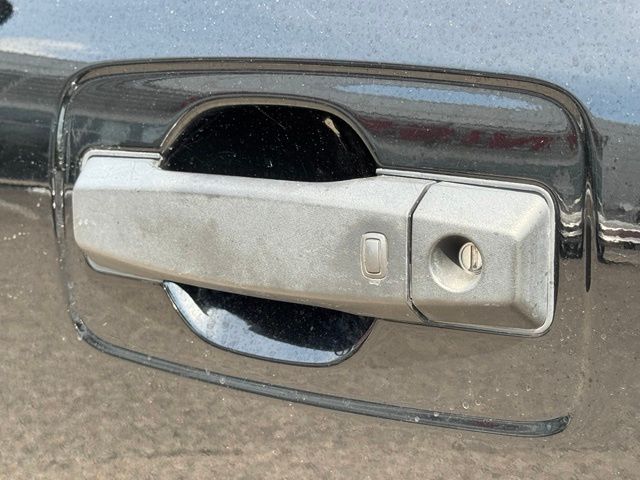 Used 2024 Nissan Titan Truck