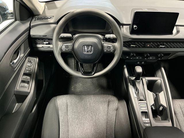 New 2026 Honda Accord Sedan Sedan