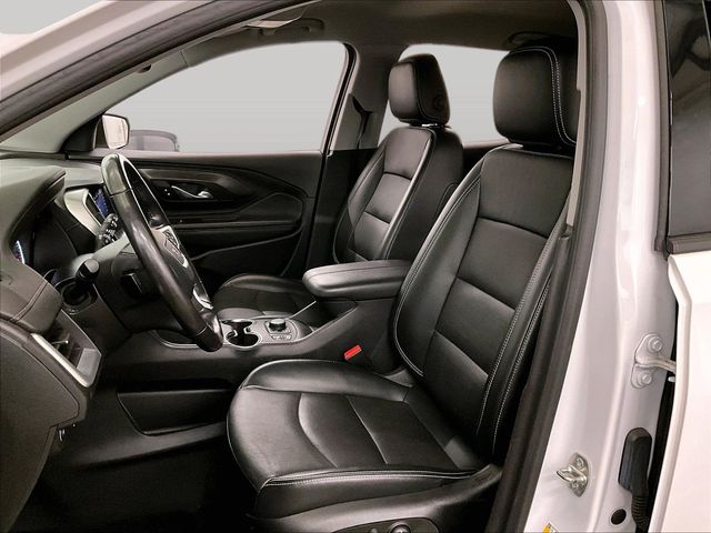 2022 GMC Terrain SLT White at Bob Ruth Ford