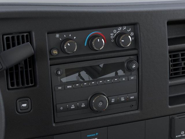 new 2026 Chevrolet Express 2500 car, priced at $45,108