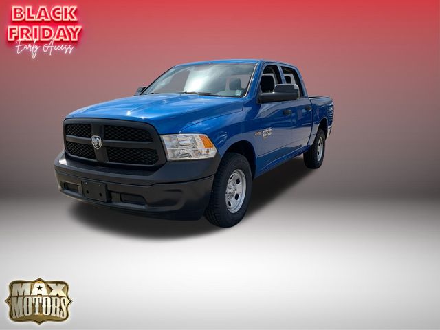 2024 Ram 1500 Classic Tradesman 3