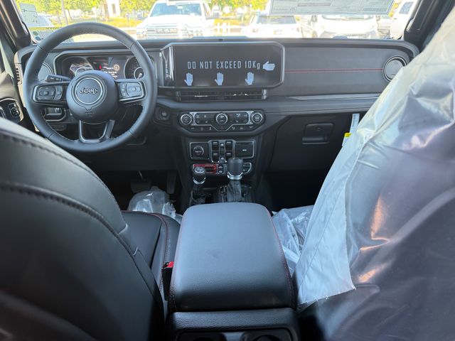 new 2026 Jeep Wrangler car, priced at $65,880