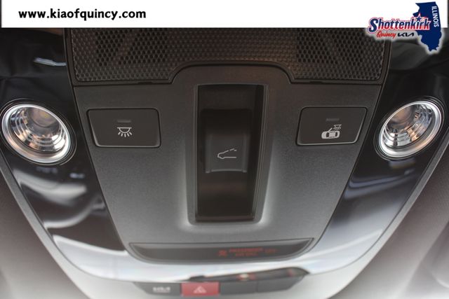 New 2026 Kia Sportage SUV