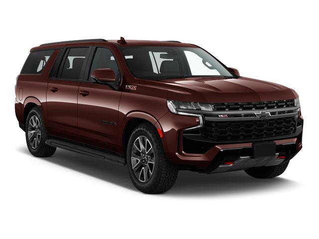 Auburn Metallic 2023 Chevrolet Suburban SUV / Crossover Four-Wheel Drive