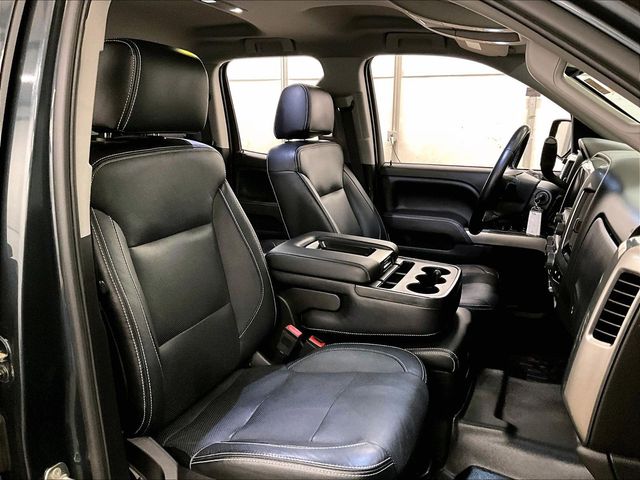 2018 Chevrolet Silverado 1500 LT Gray at Luther Ford