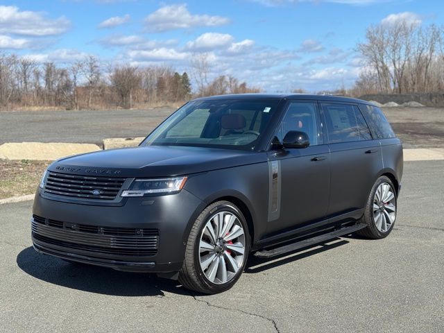 2025 Land Rover Range Rover P615 SV LWB AWD