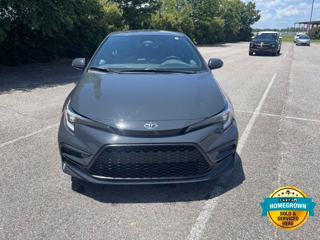 Used 2025 Toyota Corolla Sedan