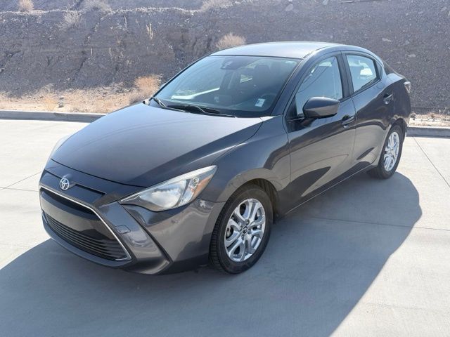 2018 Toyota Yaris iA Sedan