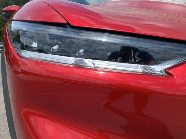 2021 Ford Mustang Mach-E Select photo