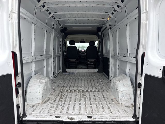 2023 Ram ProMaster 2500 High Roof White at South Houston Nissan