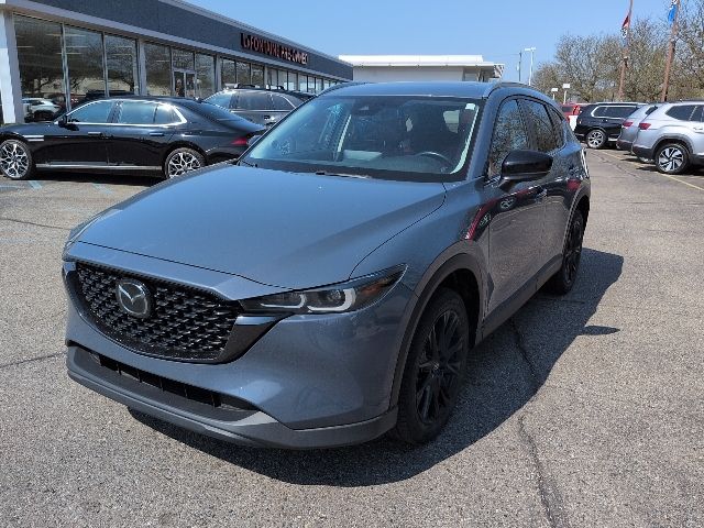 2023 Mazda CX-5 2.5 S Carbon Edition
