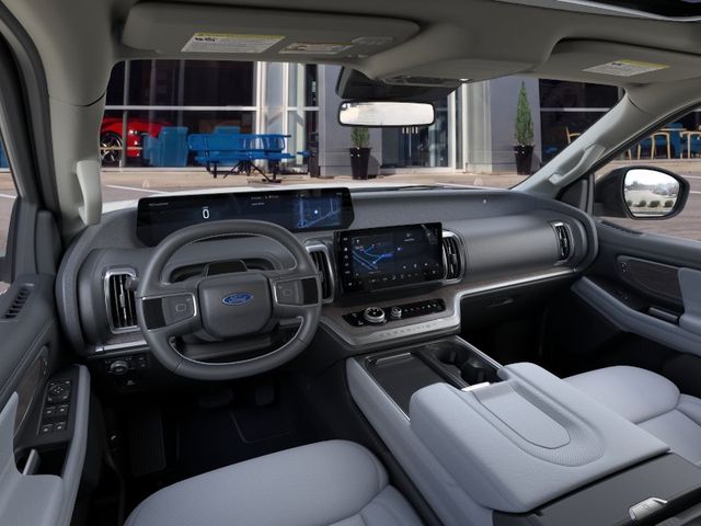 New 2026 White Ford Platinum image 9