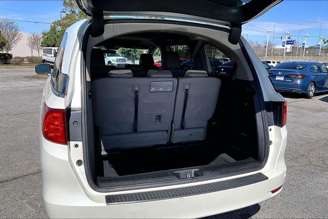 Used 2018 Honda Odyssey EX-L 4D Passenger Van