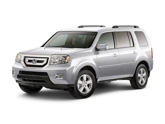 2011 Honda Pilot EX 4WD