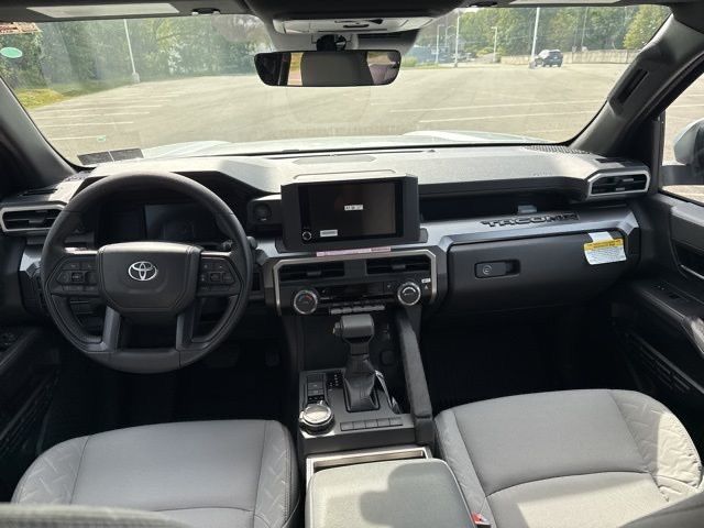 new 2025 Toyota Tacoma car, priced at $41,572