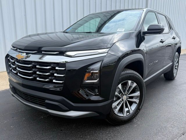 new 2026 Chevrolet Equinox car, priced at $33,790