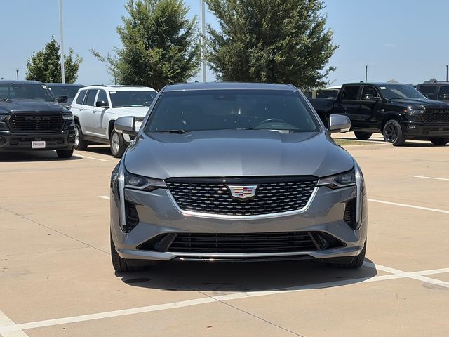 Used 2020 Cadillac CT4 Sedan