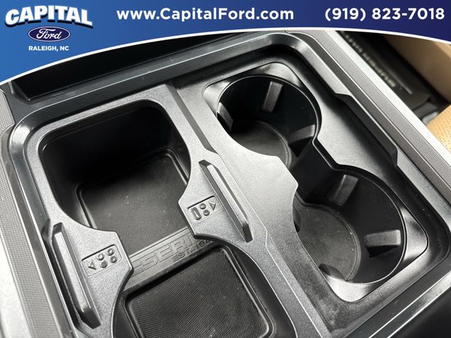 Used 2026 Red Ford Lariat image 31