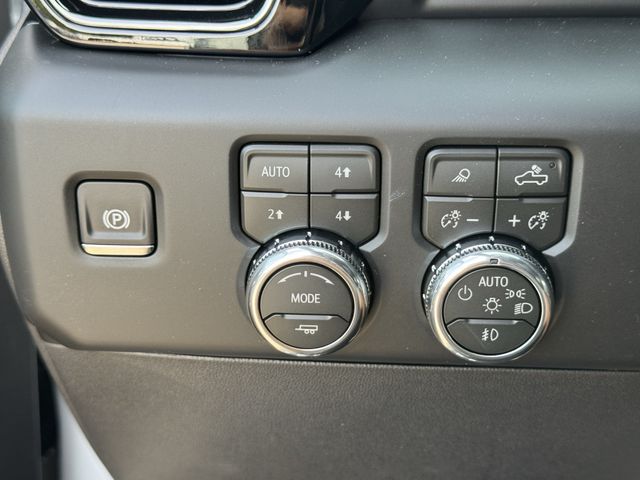 2026 GMC Sierra 1500 AT4 White at Cook Ford
