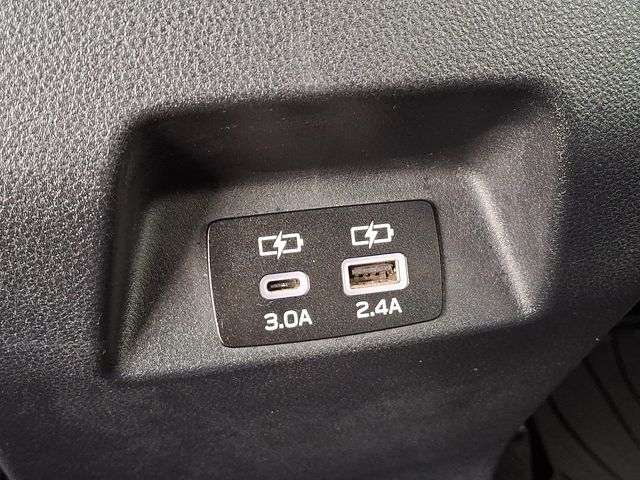 2024 Subaru Crosstrek Sport Gray at Rafferty Subaru
