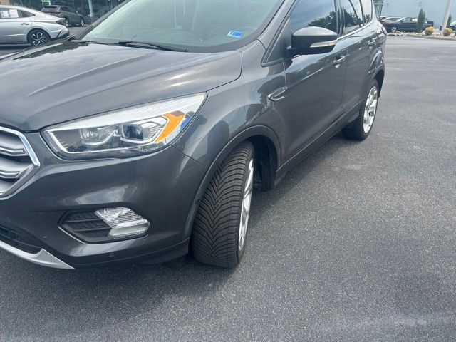 2018 Ford Escape Titanium FWD