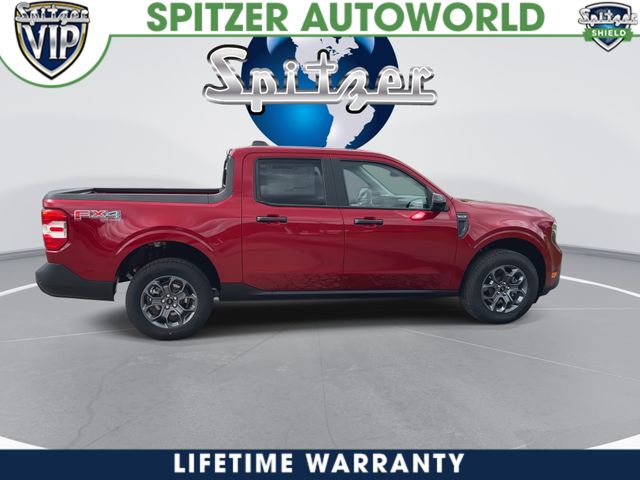 New 2026 Red Ford XLT image 10