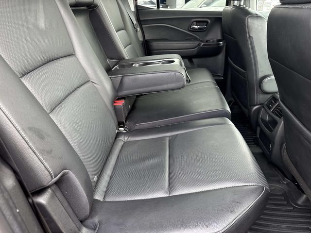 2022 Honda Ridgeline RTL-E - 8