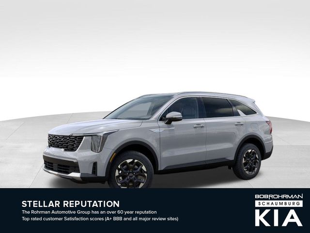 2025 Kia Sorento S 3