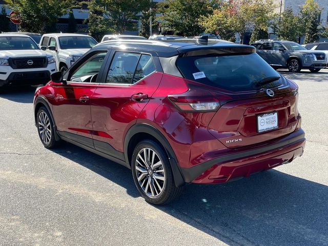 2021 Nissan Kicks SV 5