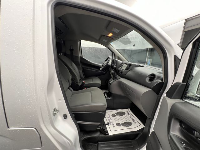2020 Fresh Powder Nissan NV200 SV FWD Van