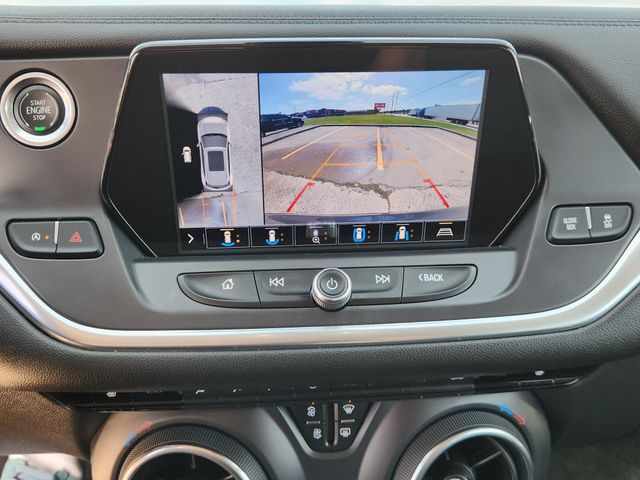 2020 Chevrolet Blazer LT Gray at Durrett Motor Company