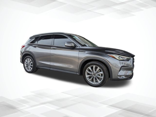 2020 Infiniti QX50 LUXE photo