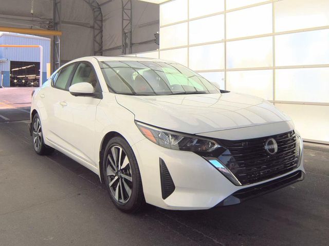 Used 2025 Nissan Sentra Sedan