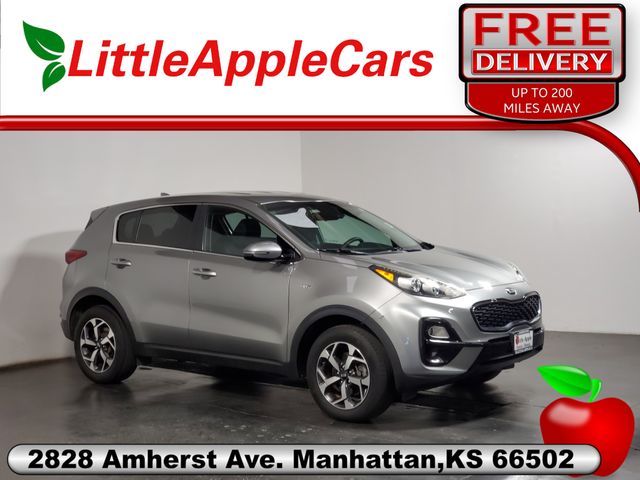 2020 Kia Sportage LX AWD